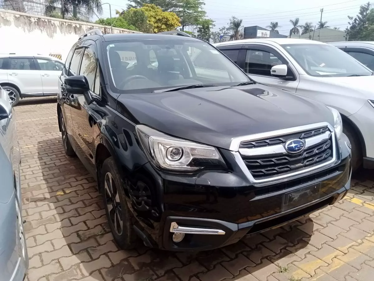 car Front