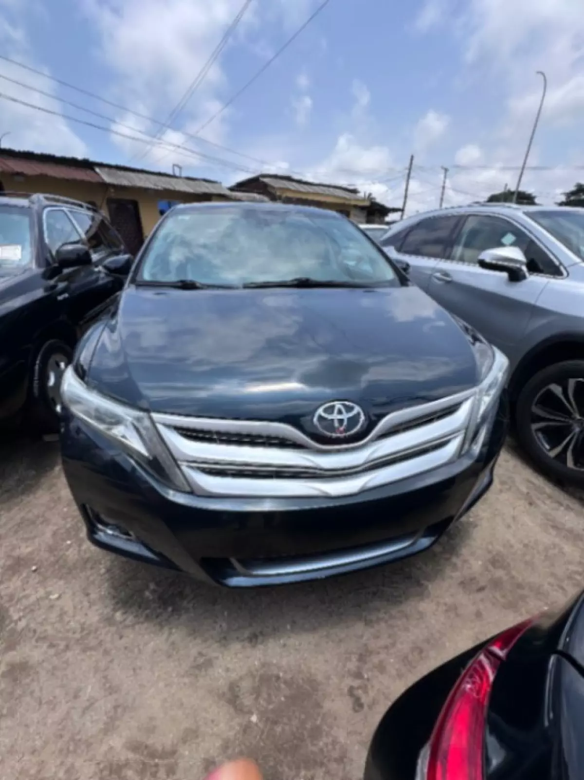 Toyota Venza - 2013