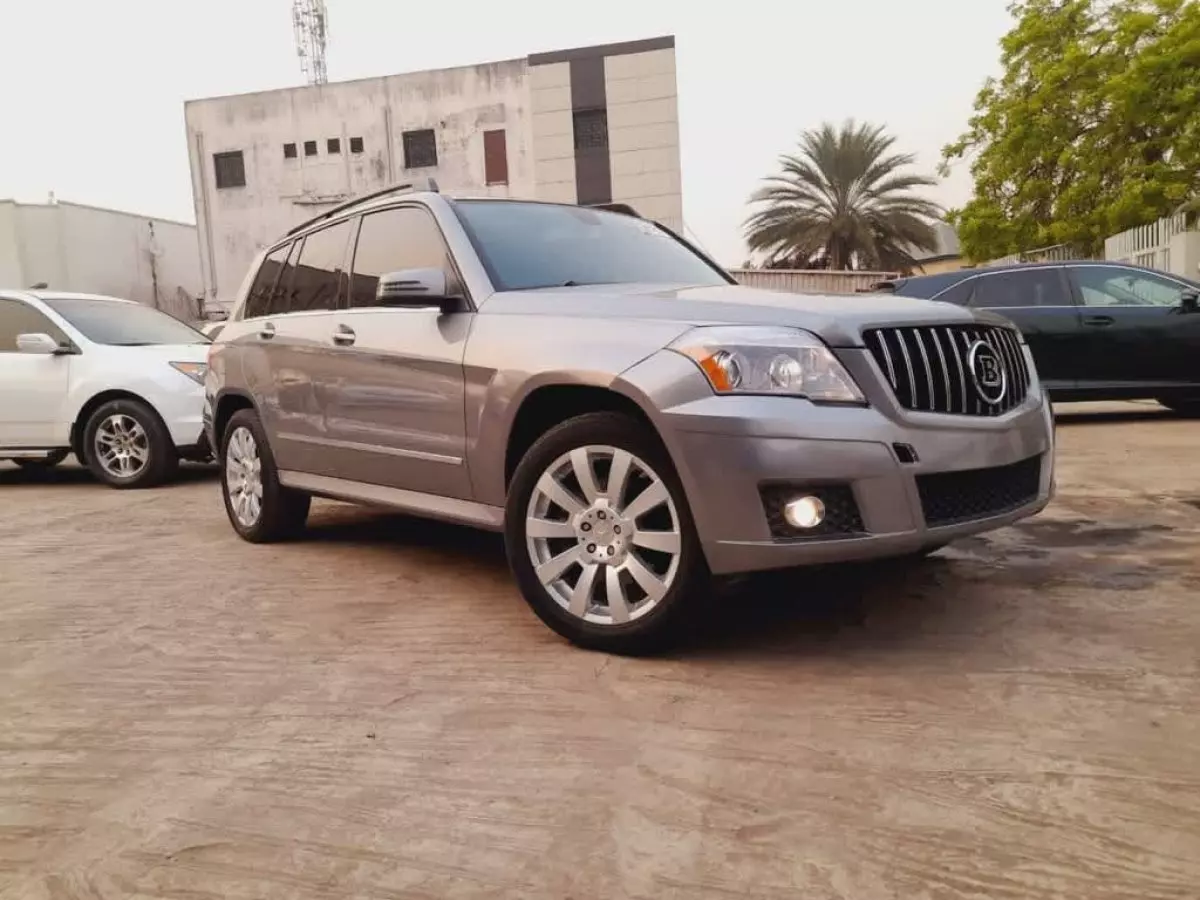 Mercedes-Benz GLK 350 - 2012