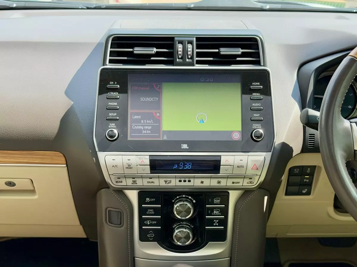 interior