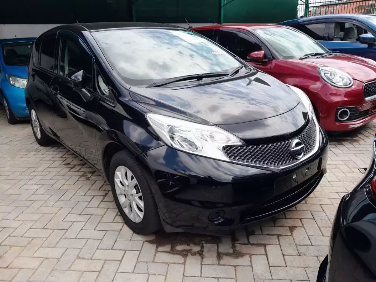 Nissan Note - 2016