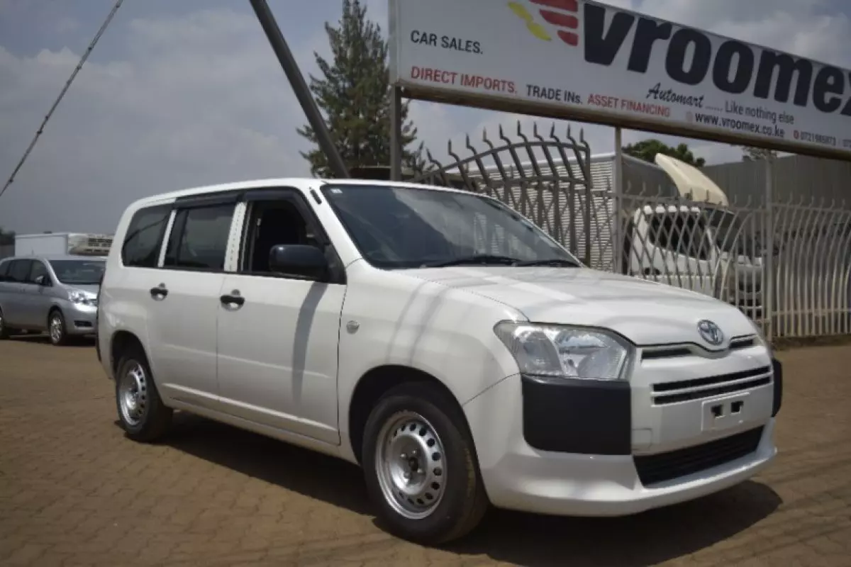 Toyota Probox  - 2019