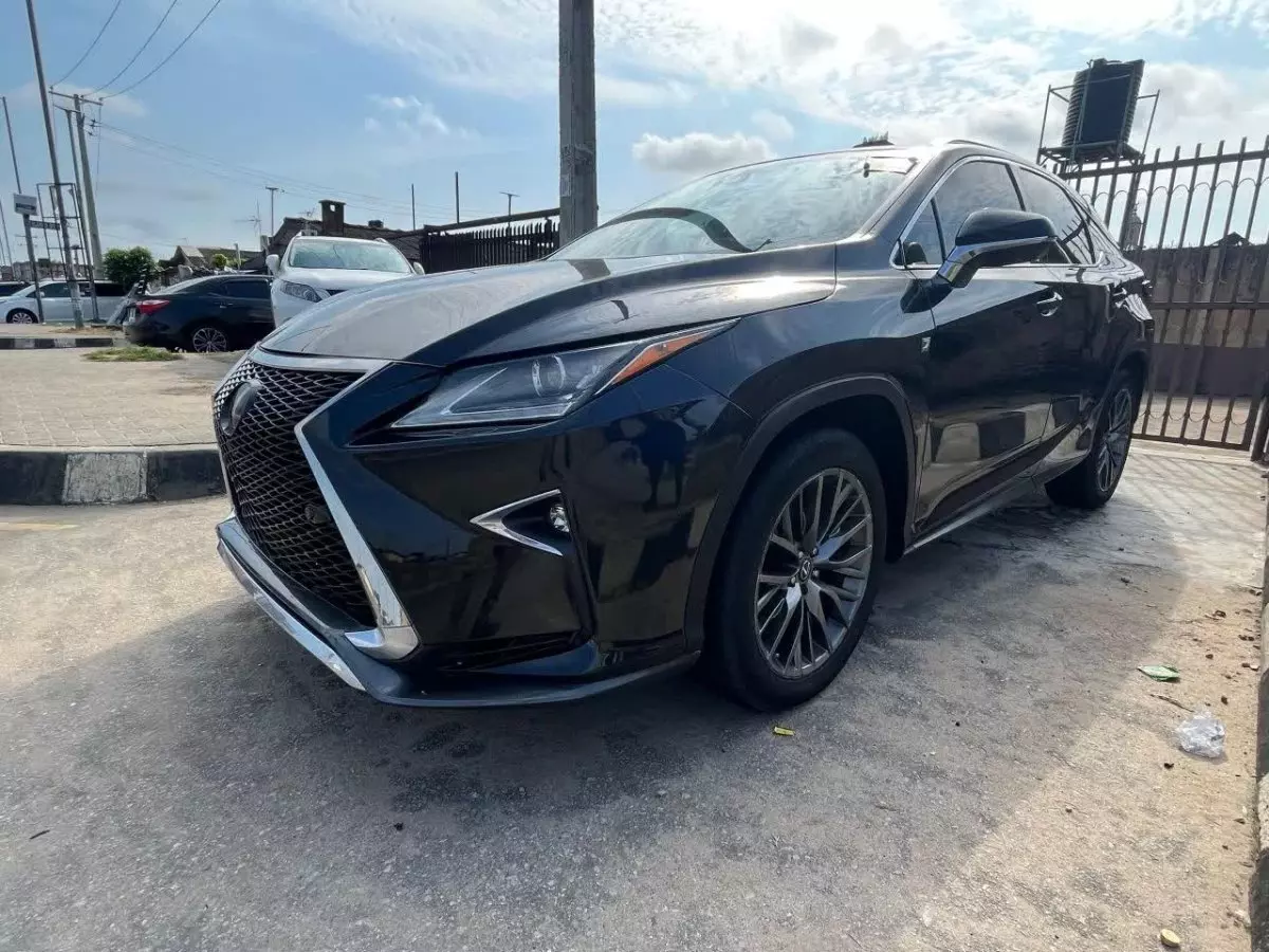 car Left Front