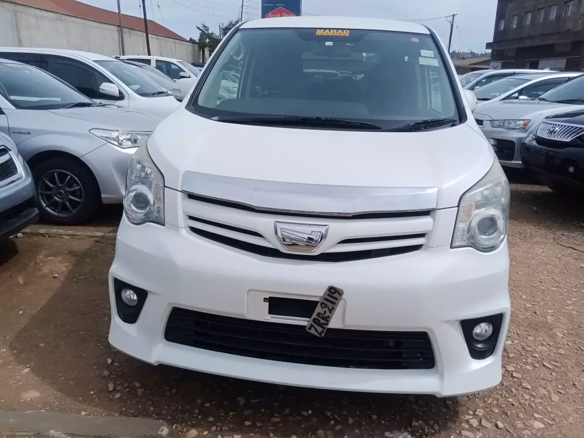 car Front