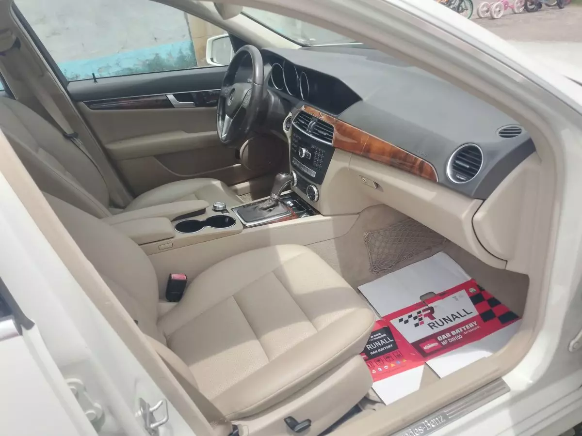 car Left