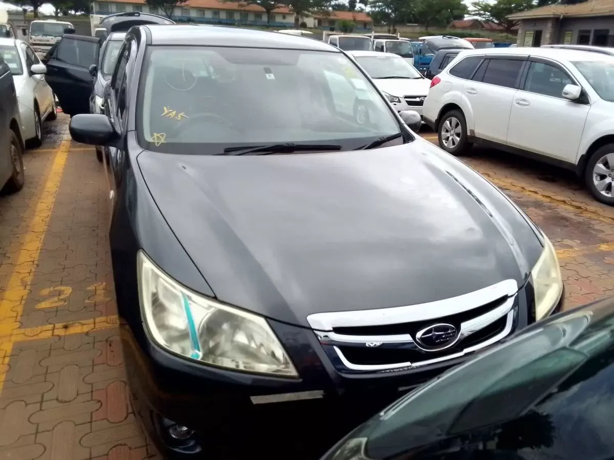 car Front