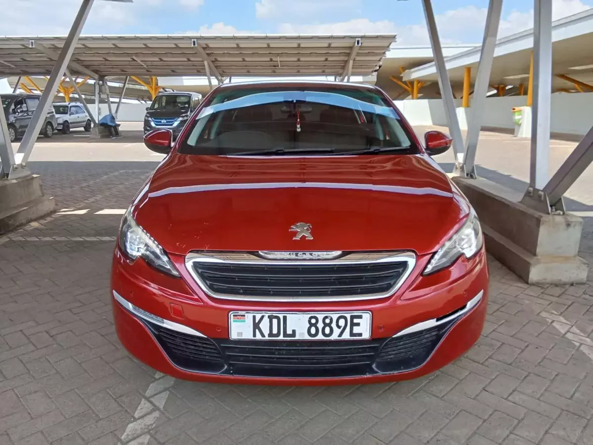 car Front