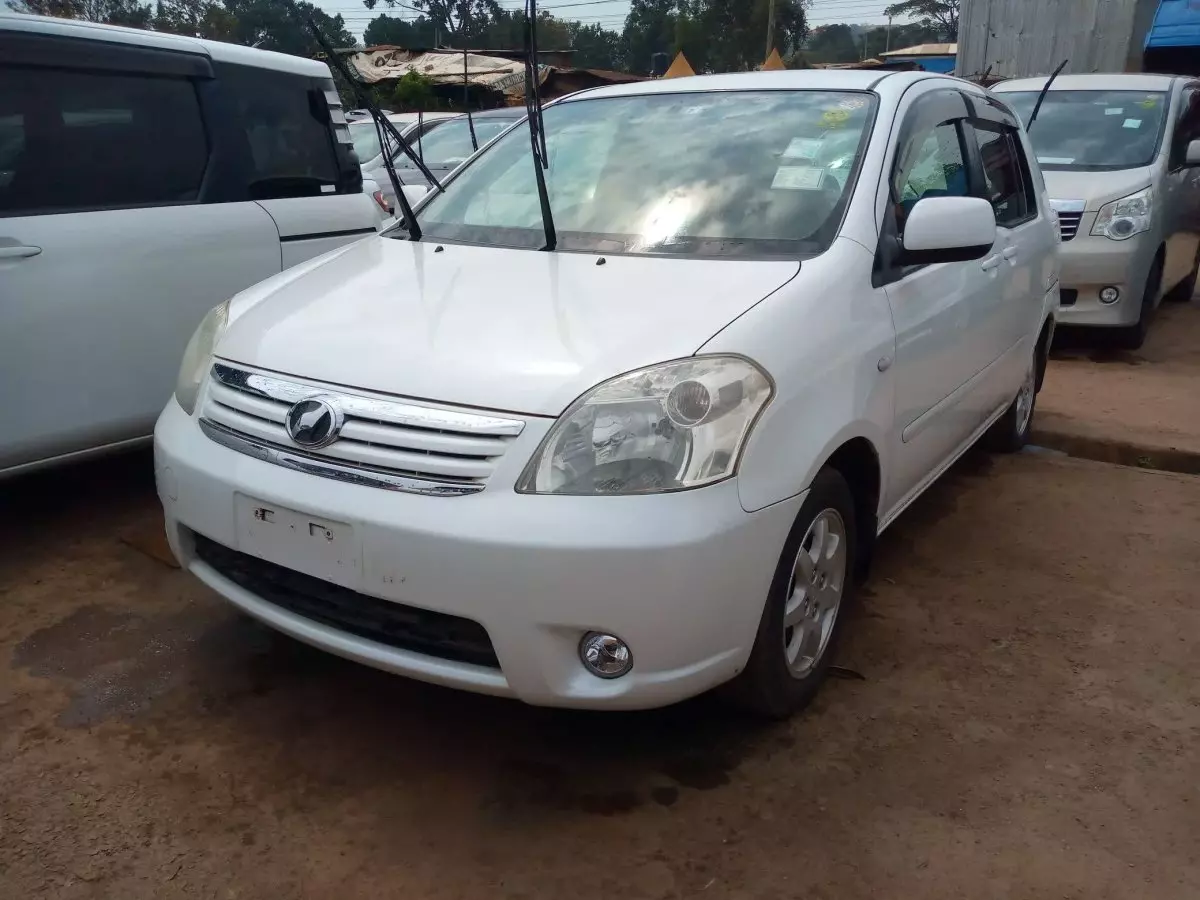 car Left Front