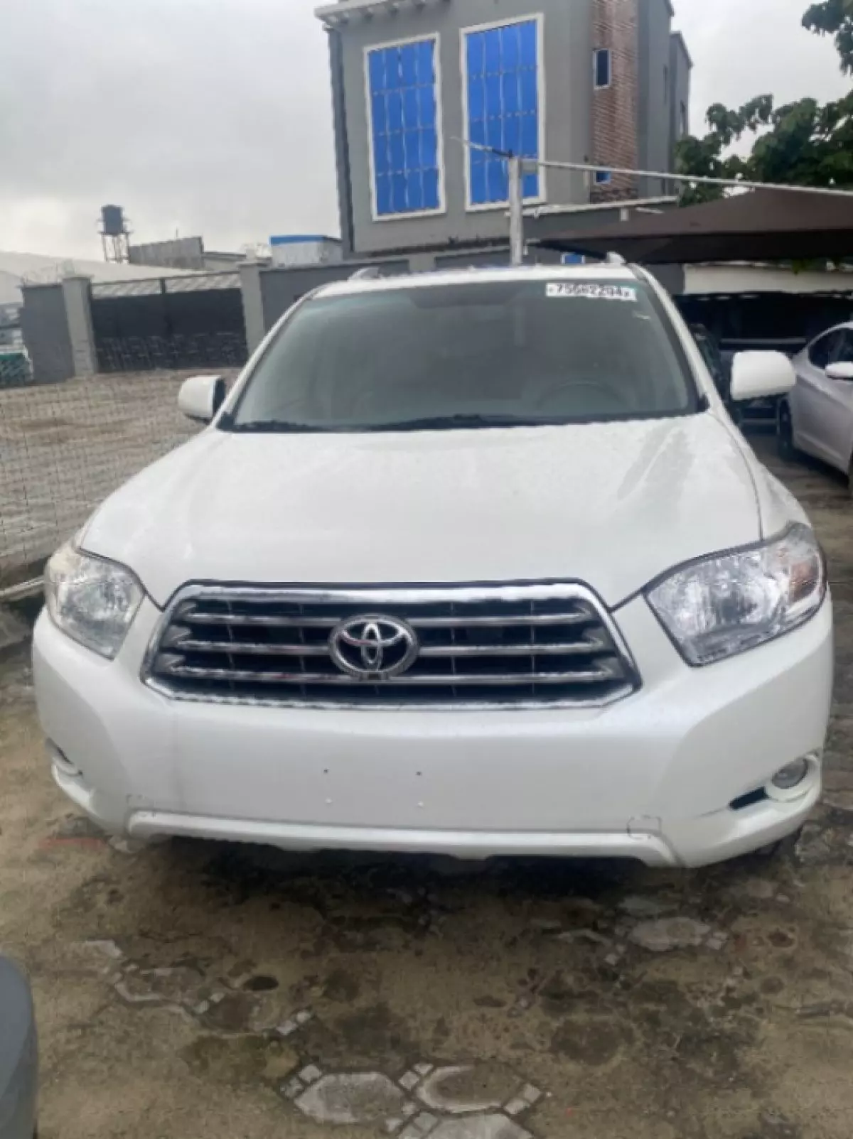 Toyota Highlander - 2009