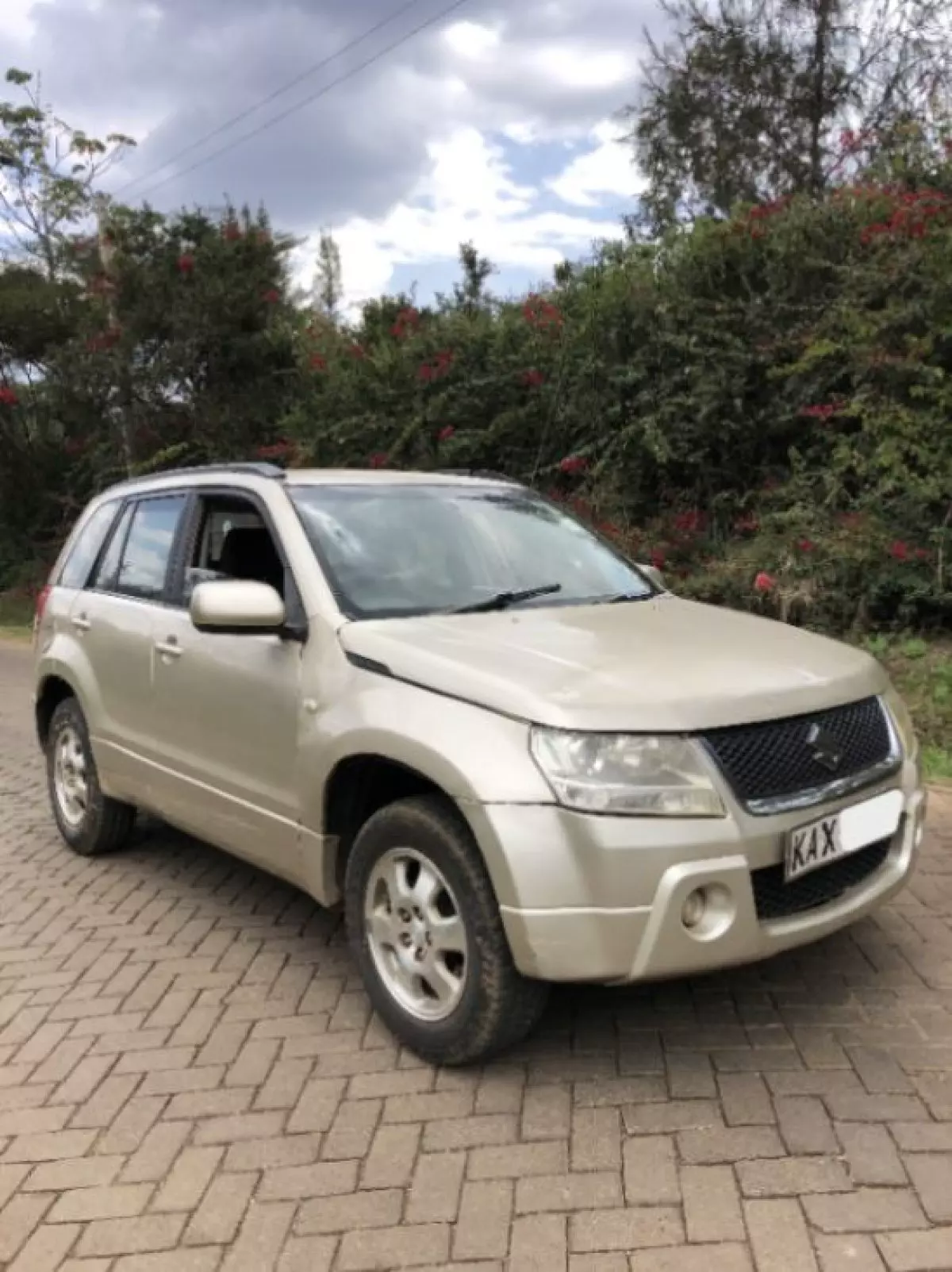SUZUKI Escudo  - 2008