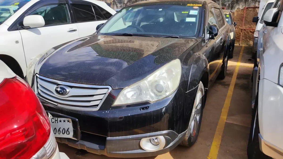 car Front