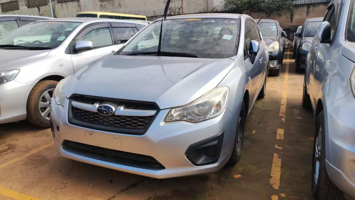car Front