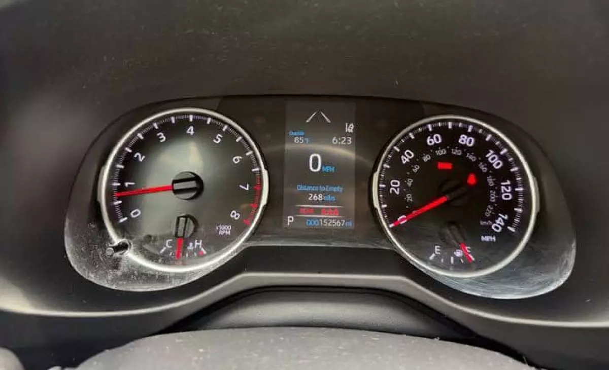 mileage