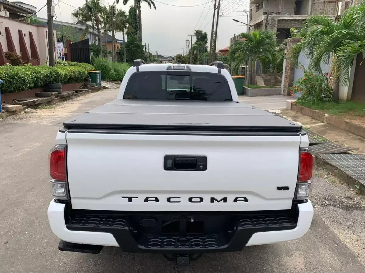 car Back