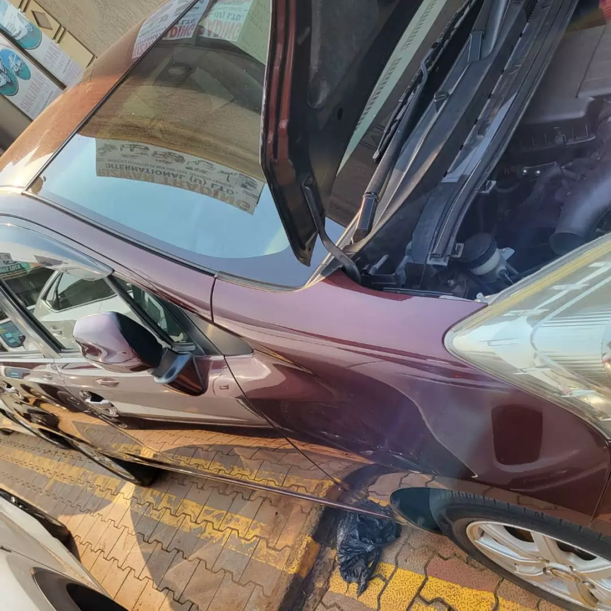 car left front