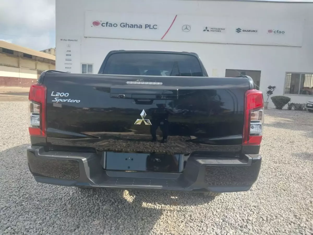 car Back