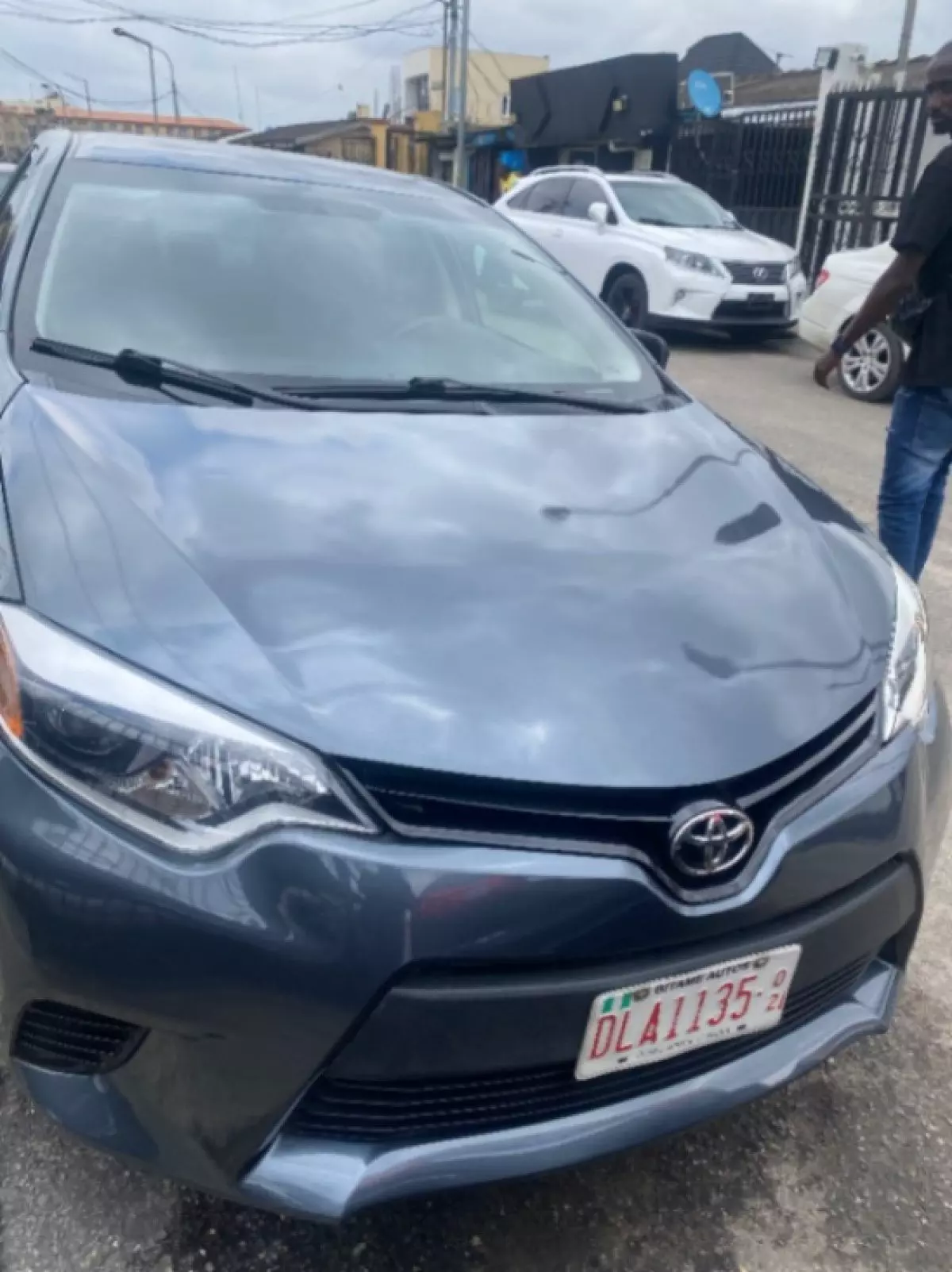 Toyota Corolla - 2015