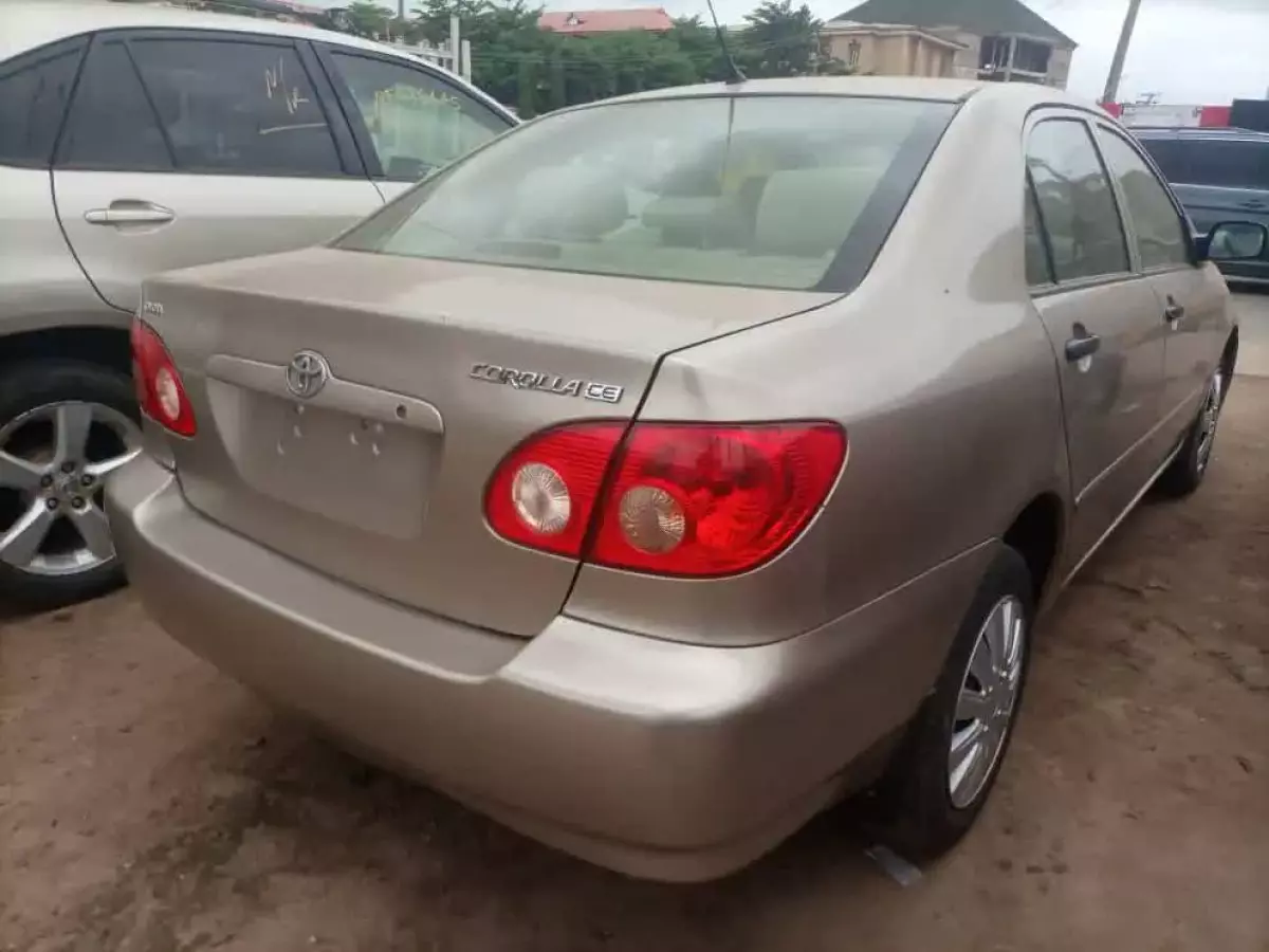 Car Right Back
