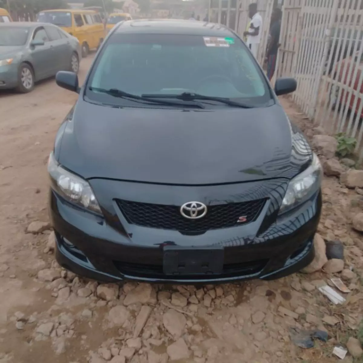 front