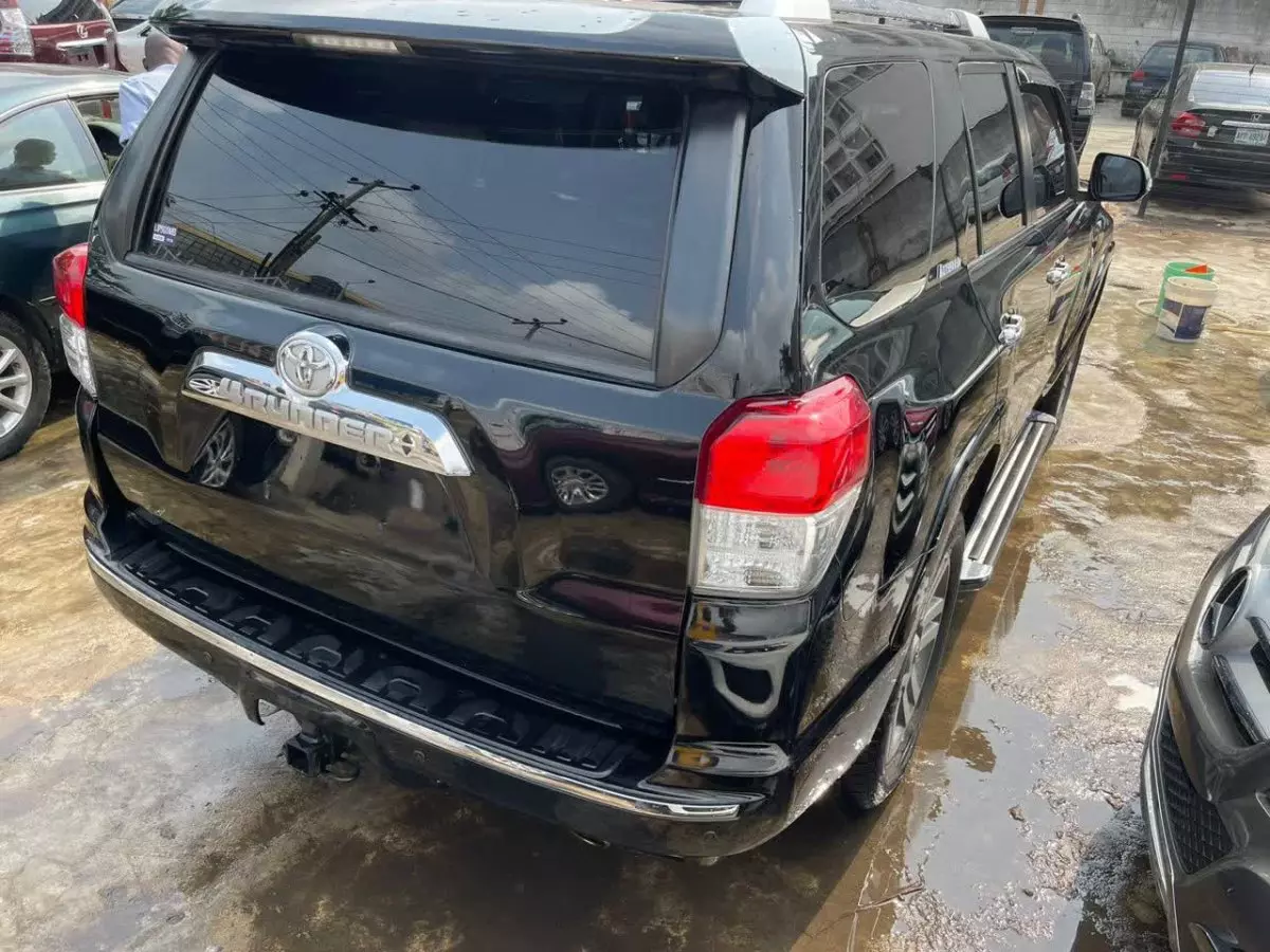 car Left