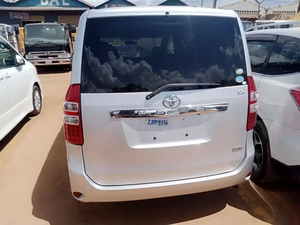 car Back
