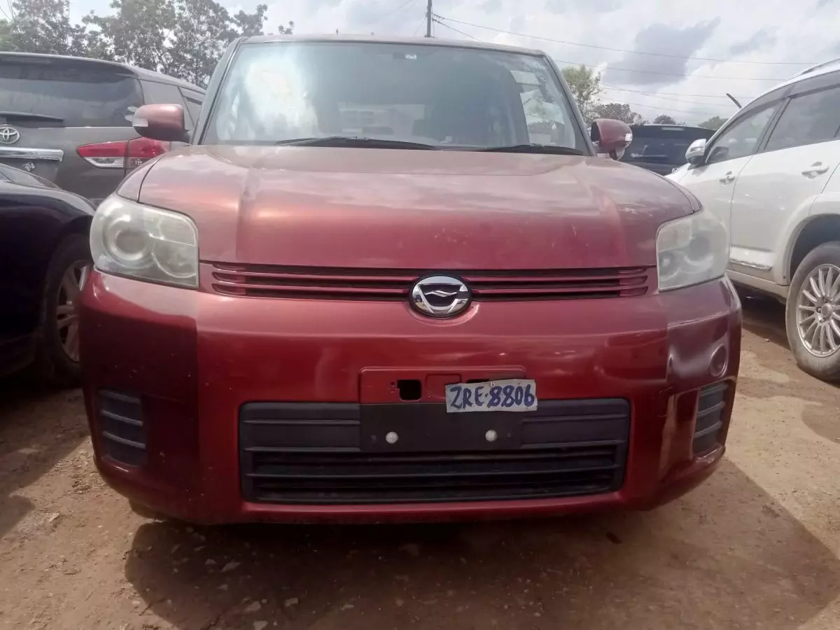 car Front