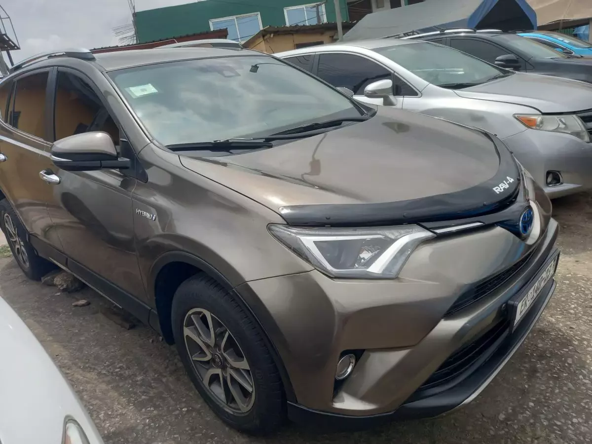 car Left Front