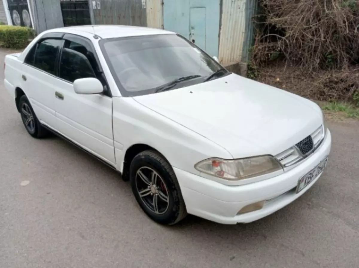 Toyota Carina - 2001