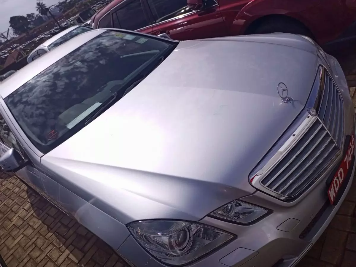 car Front