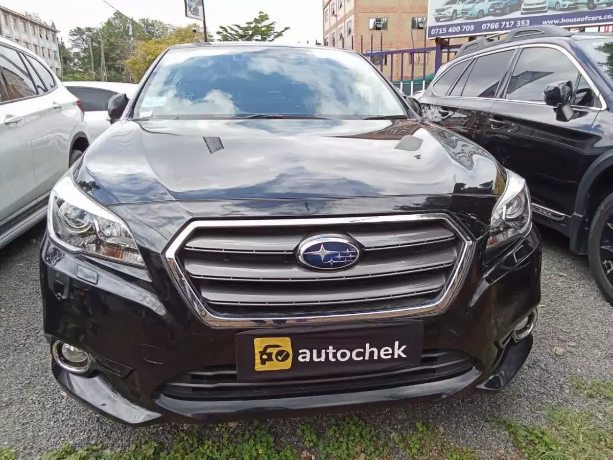 car Front