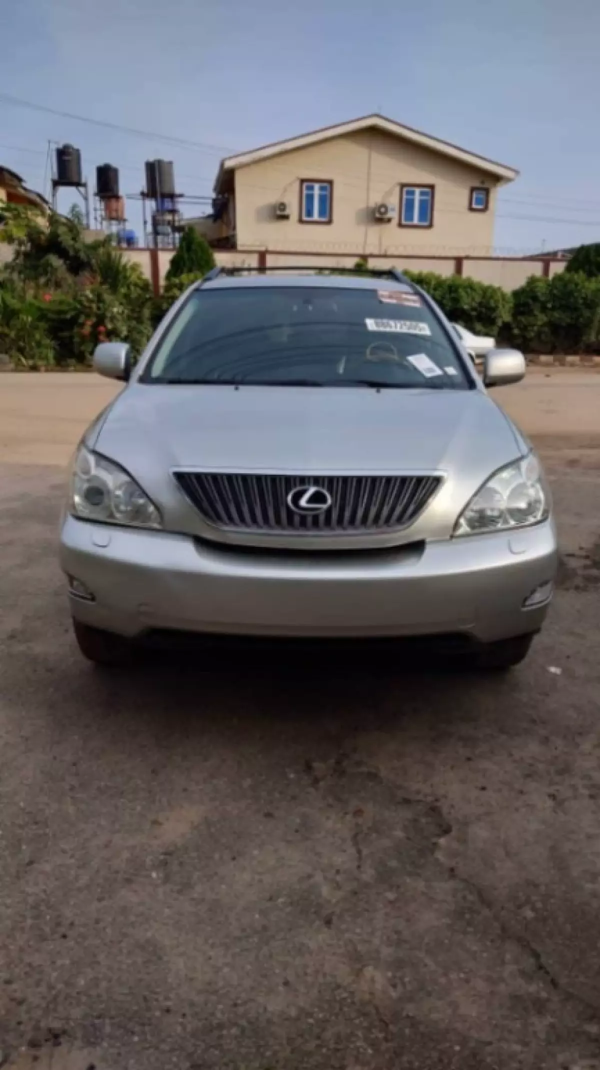 Lexus RX 330 - 2005