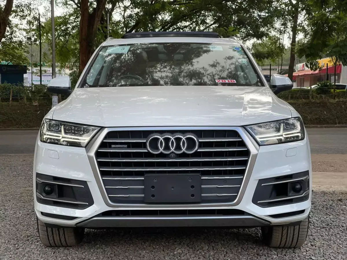 car Front
