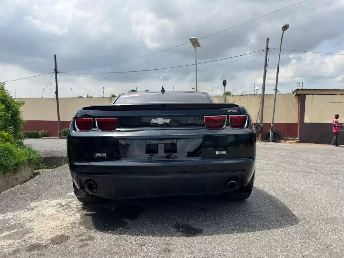 car Back