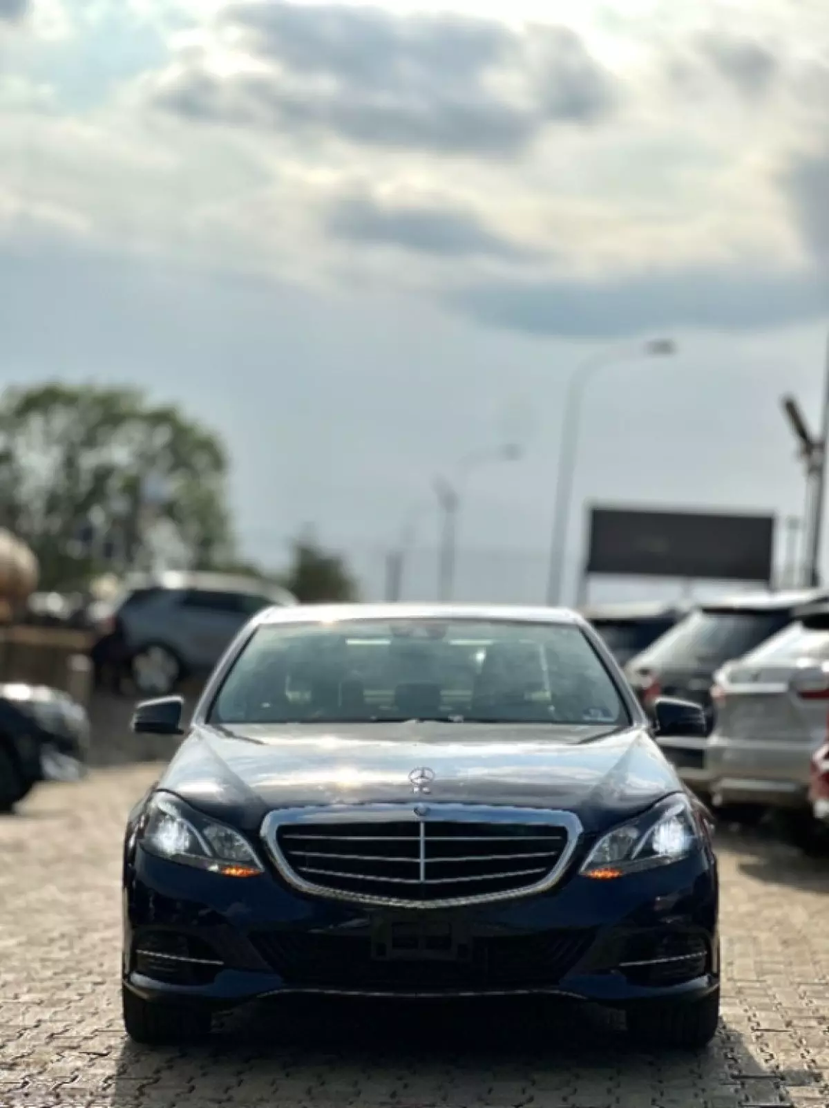 Mercedes-Benz E 350 - 2013