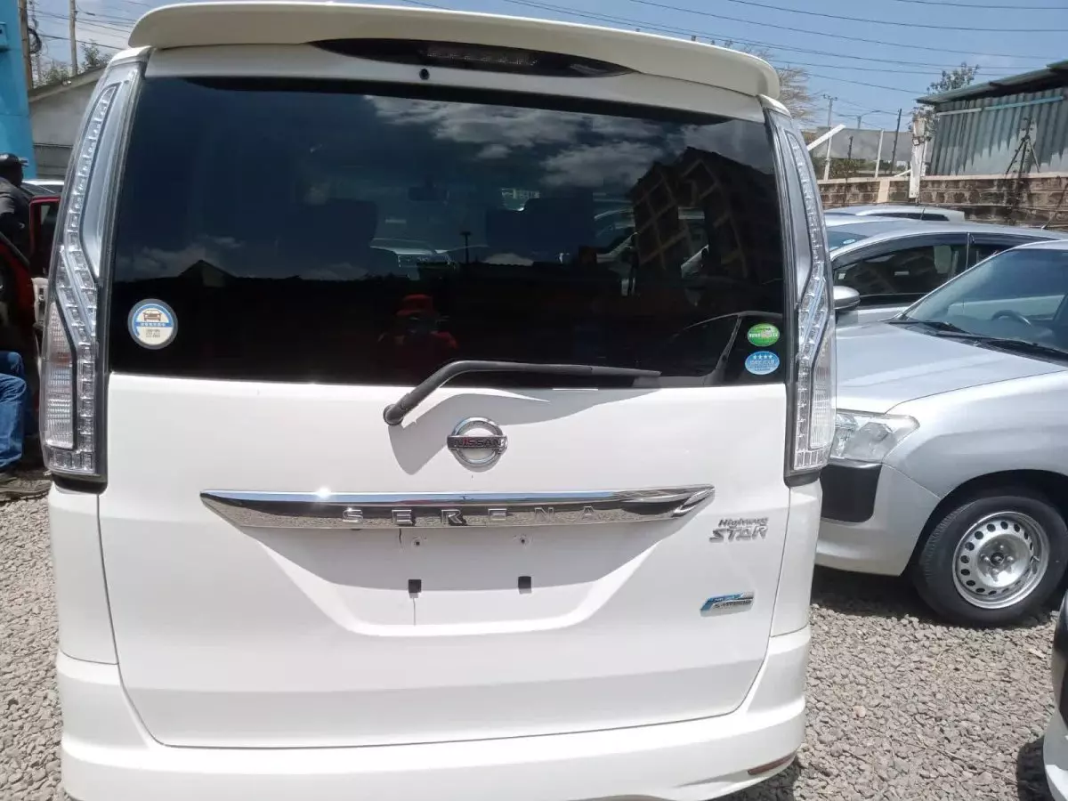 car Back