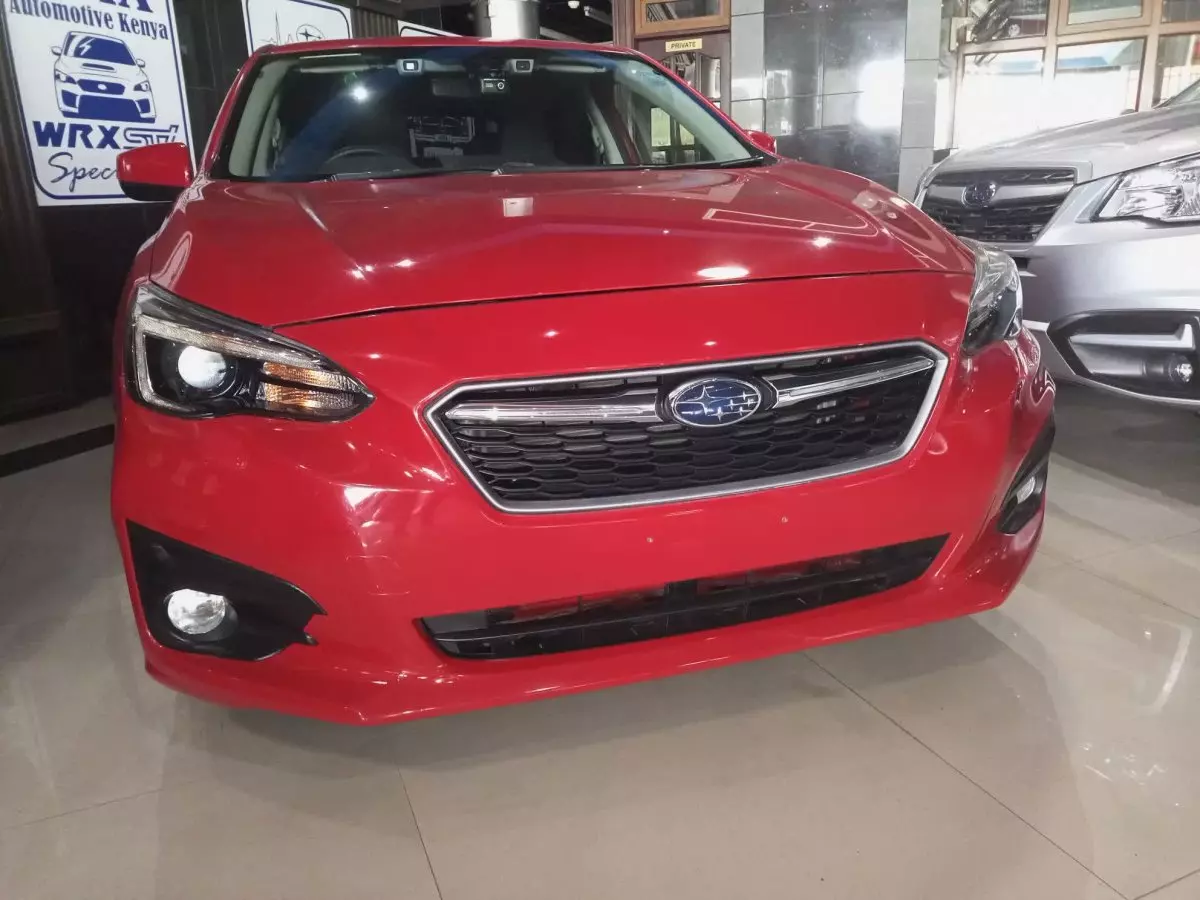 car Front