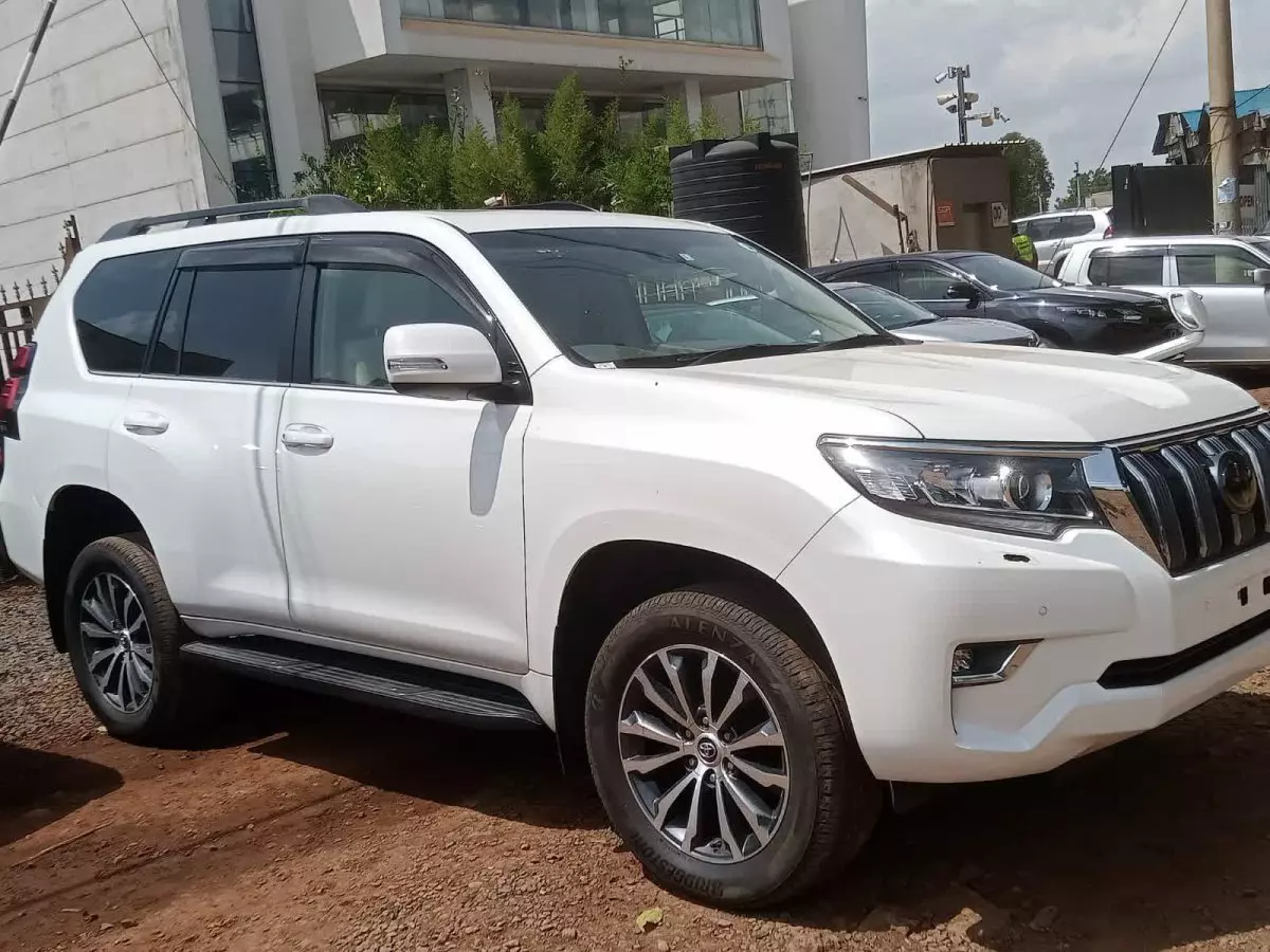 Toyota Landcruiser prado TX - 2018