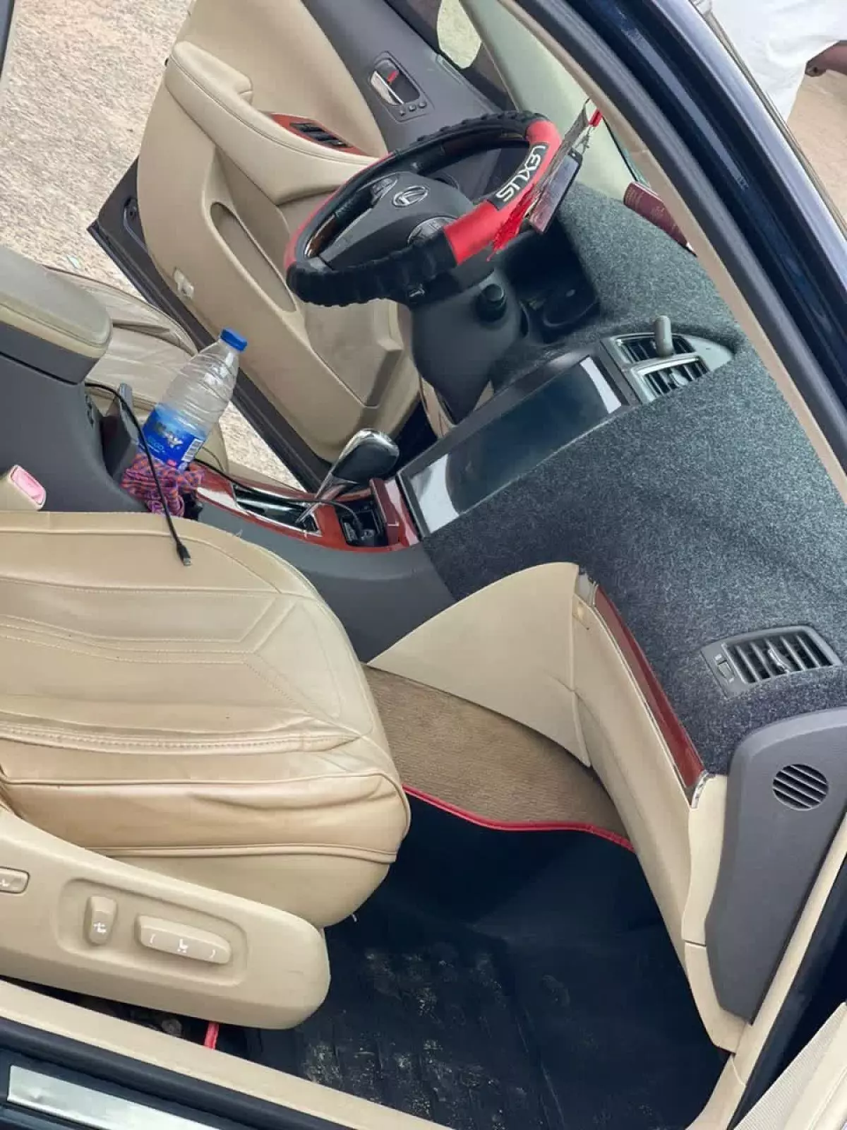 car Right Back