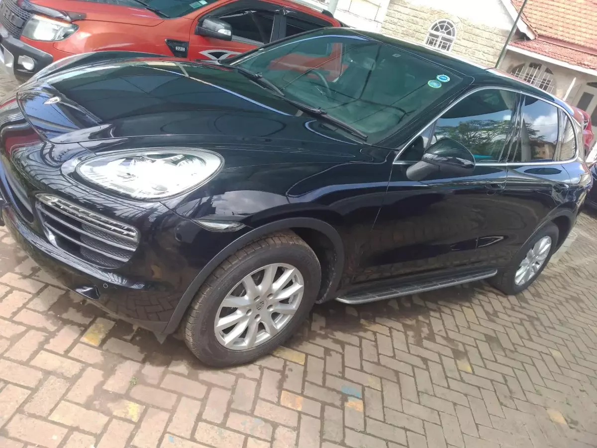 Car Left