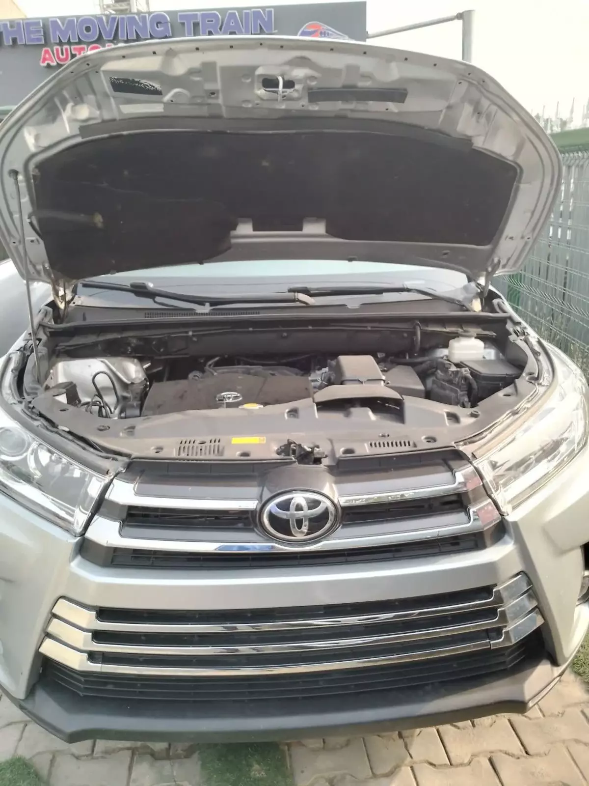 engine