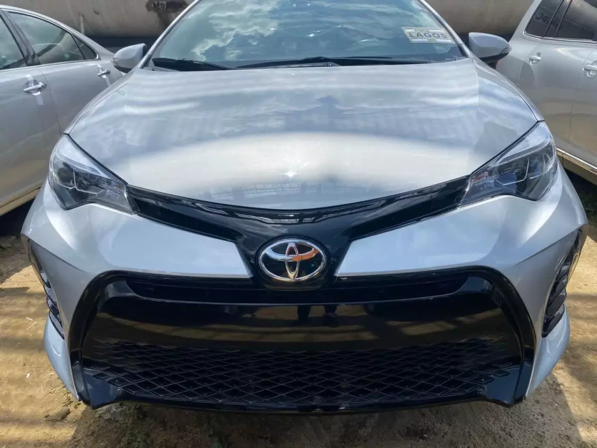 car Left Front