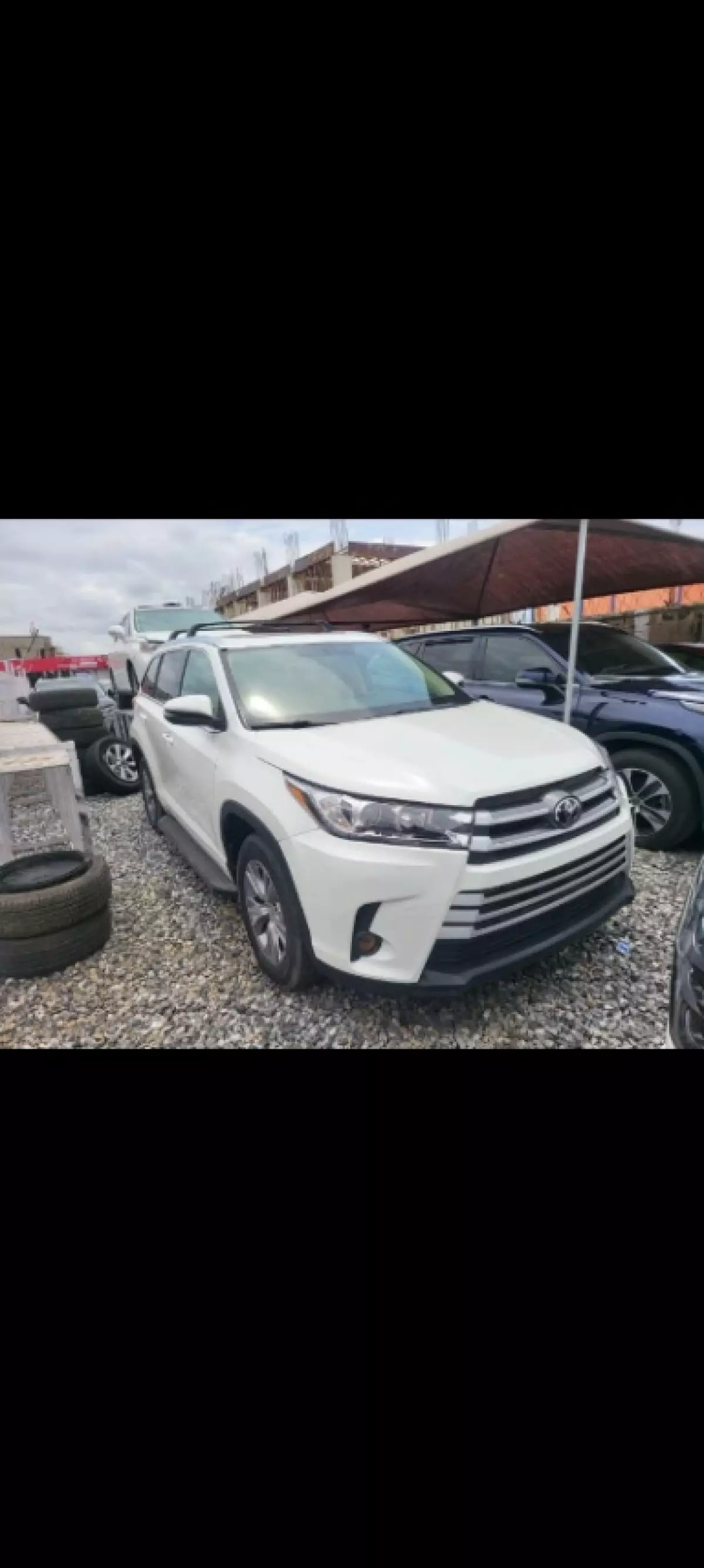 Toyota Highlander - 2015
