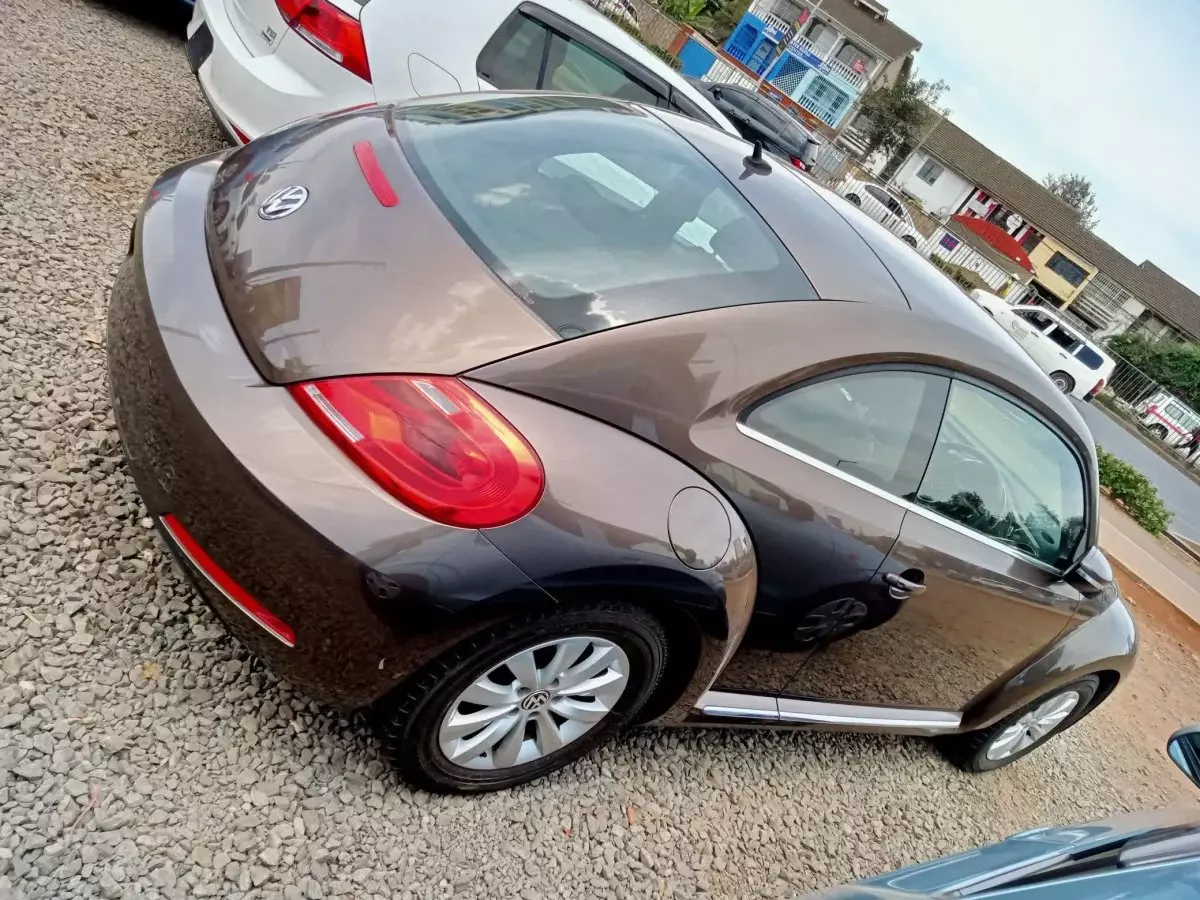 car Left