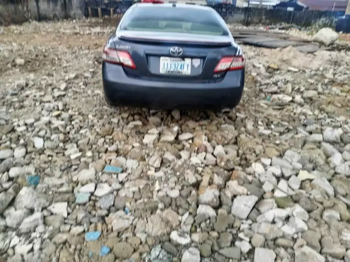 car Back