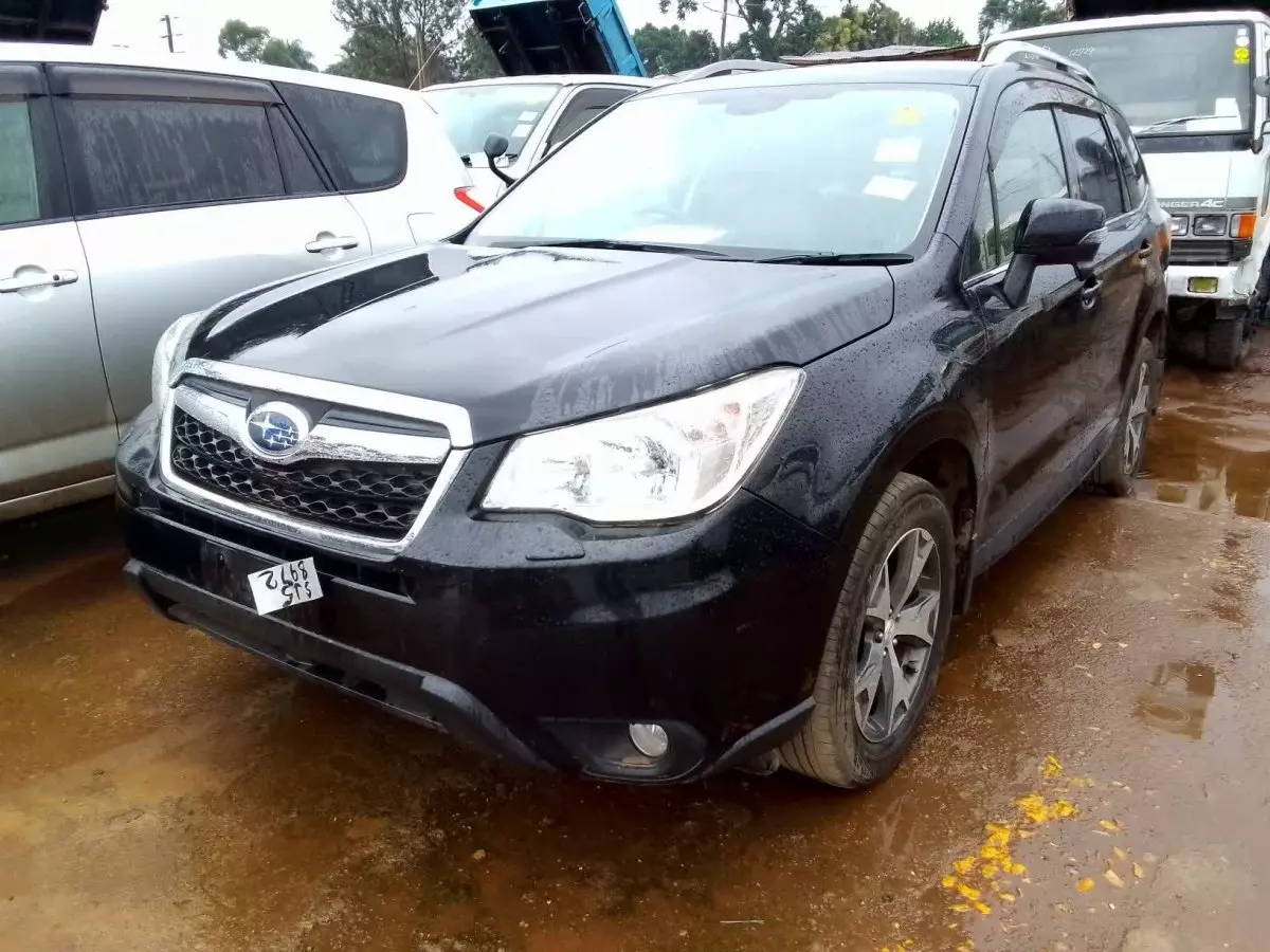 car Front