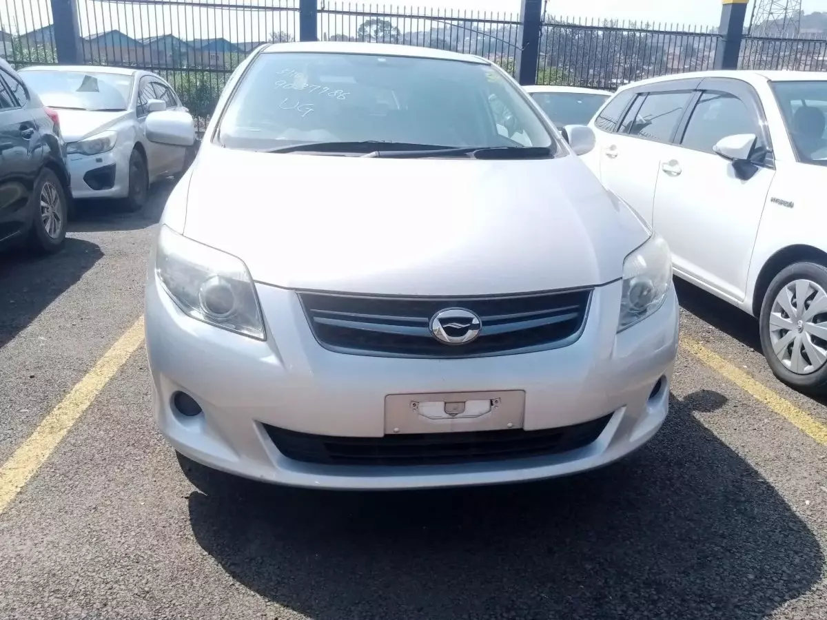 car Left Front