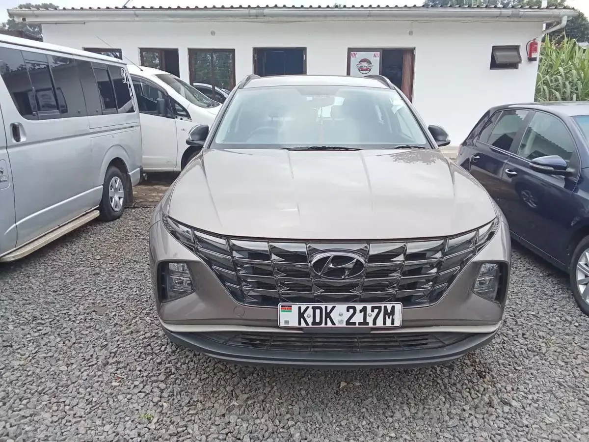 car Front
