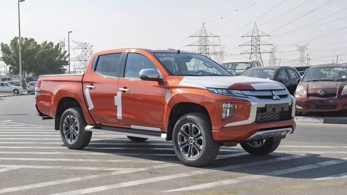 Mitsubishi L200 D/C Sportero A/T - 2023