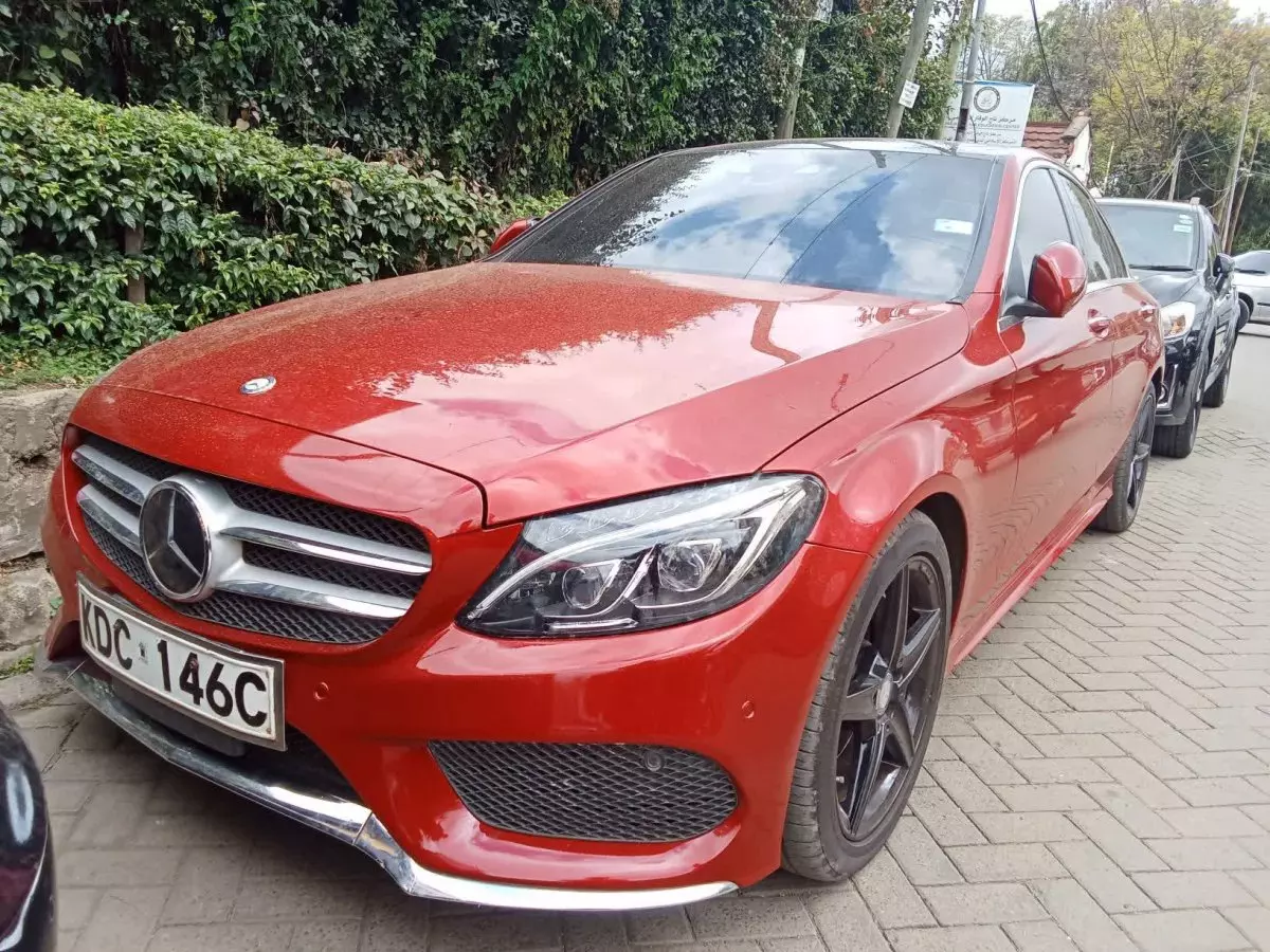 car Left Front