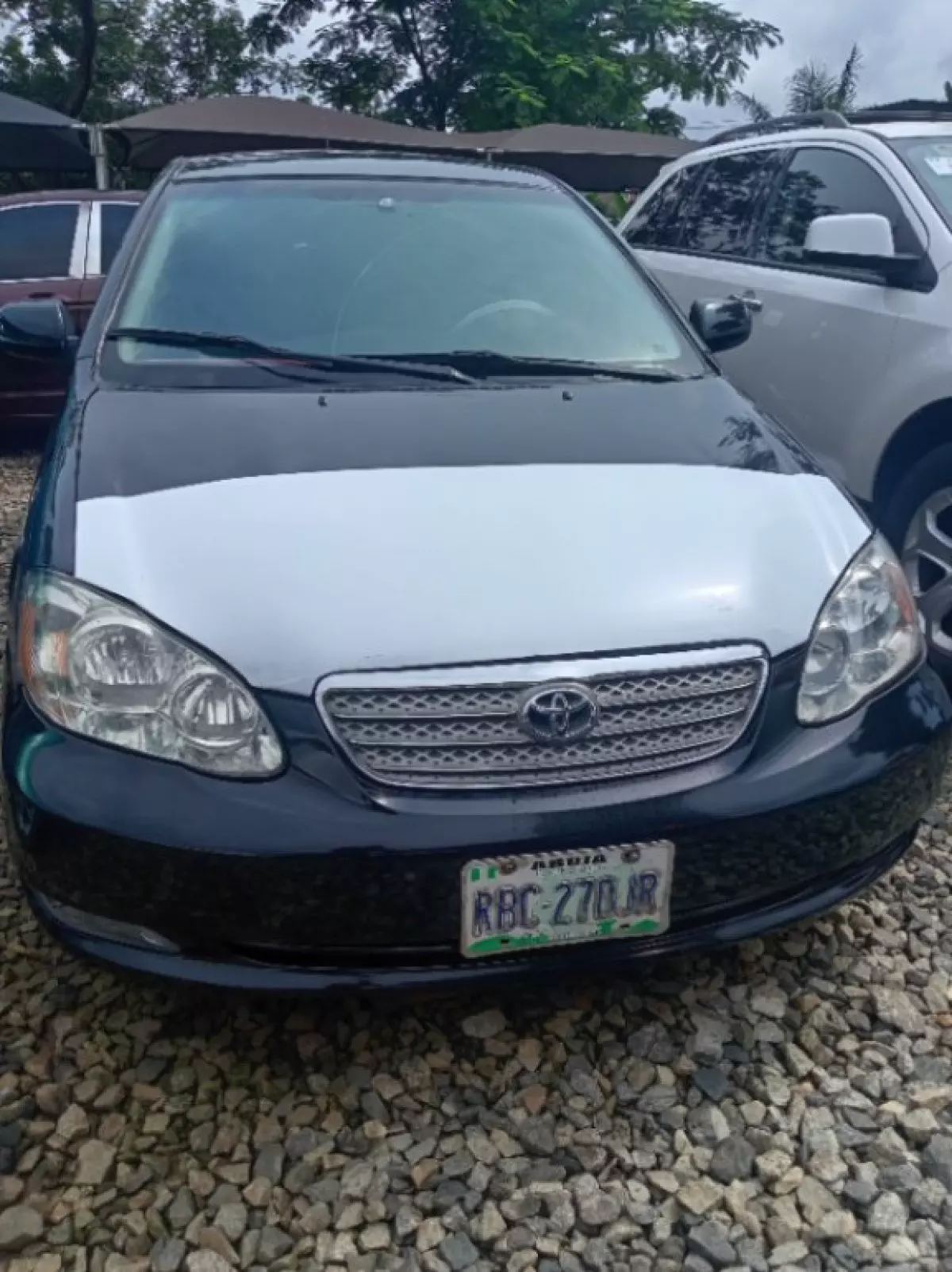 front